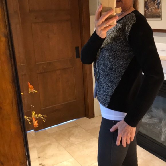 Athleta Wool Sweater - Picture 3 of 8